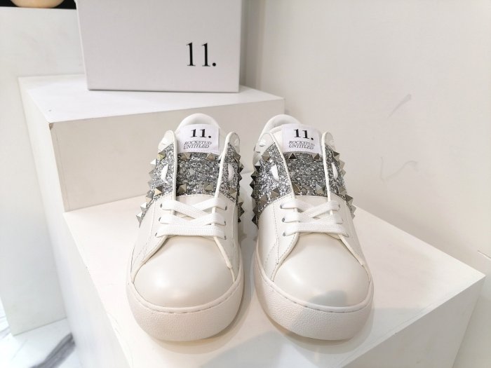 Women men flat shoes, size 35-45, with box, SS60-897