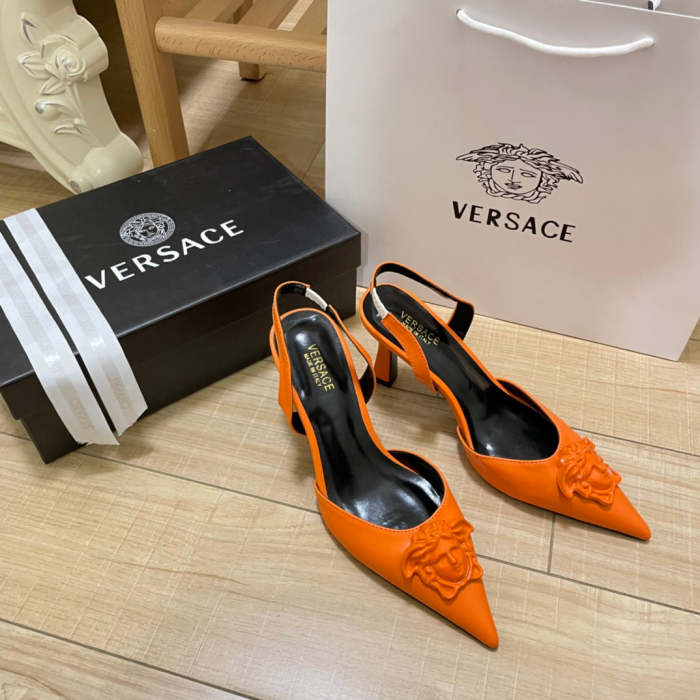 women heel shoes,heel:7cm,size 34-42, with box, SS70-1335-1336