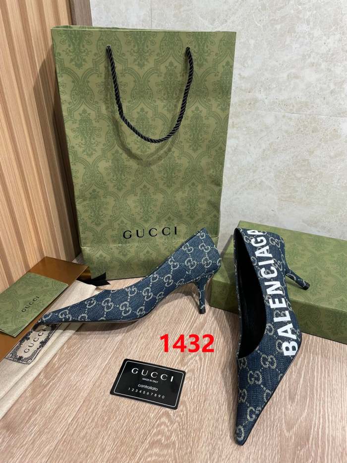 women heel shoes, heel 6.5cm,size 34-42, with box, SS60-1432
