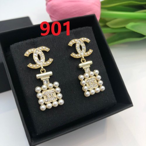 earring jewelry ,with box,  J25-901