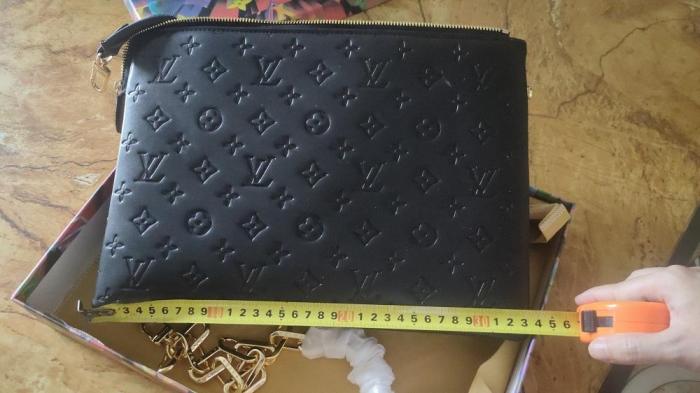 split Leather bag , AAA, no box , size 34x24x19cm, B68-4336-4337