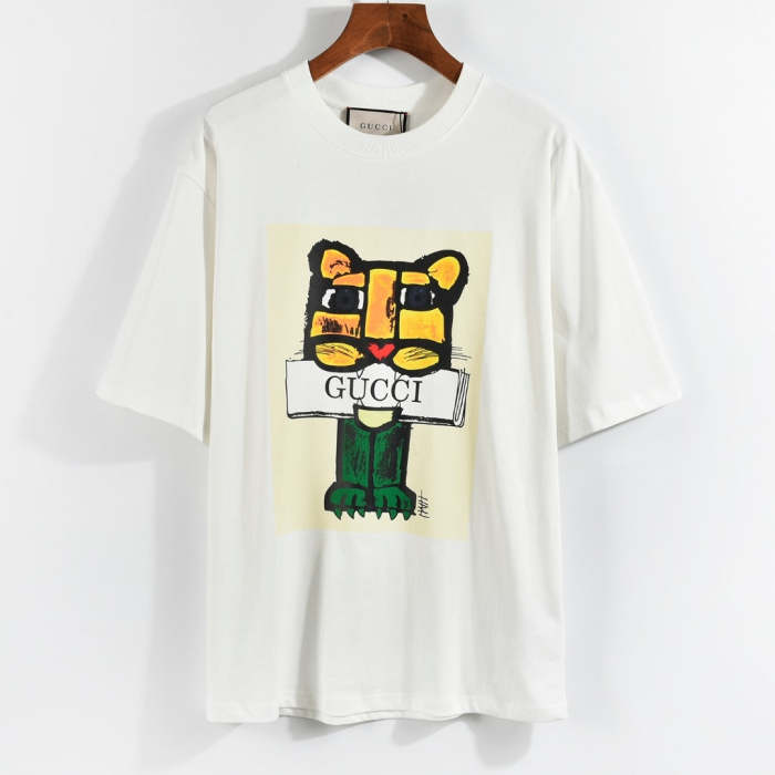 pure cotton T-shirt for women and men ，size: S-4XL，CL25-361-363