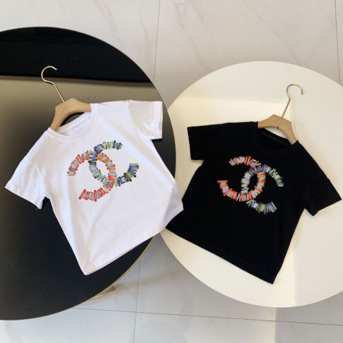 Kids fashion t-shirt clothes, CL15.5-22-23
