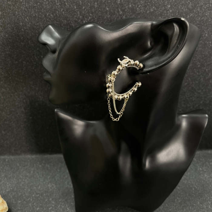 earring  jewelry ,with box,  J25-1203