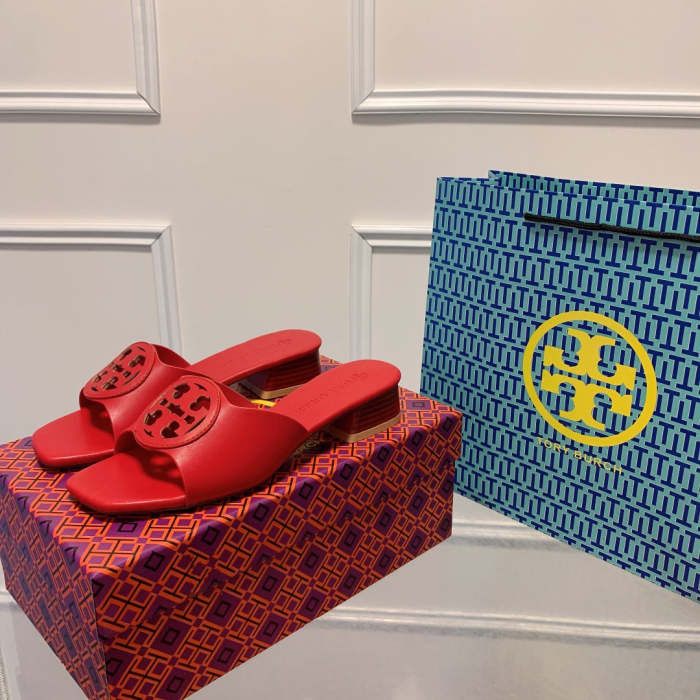 Ladies' leather sandals slippers , size 35-41 ,SS50-1056-1059