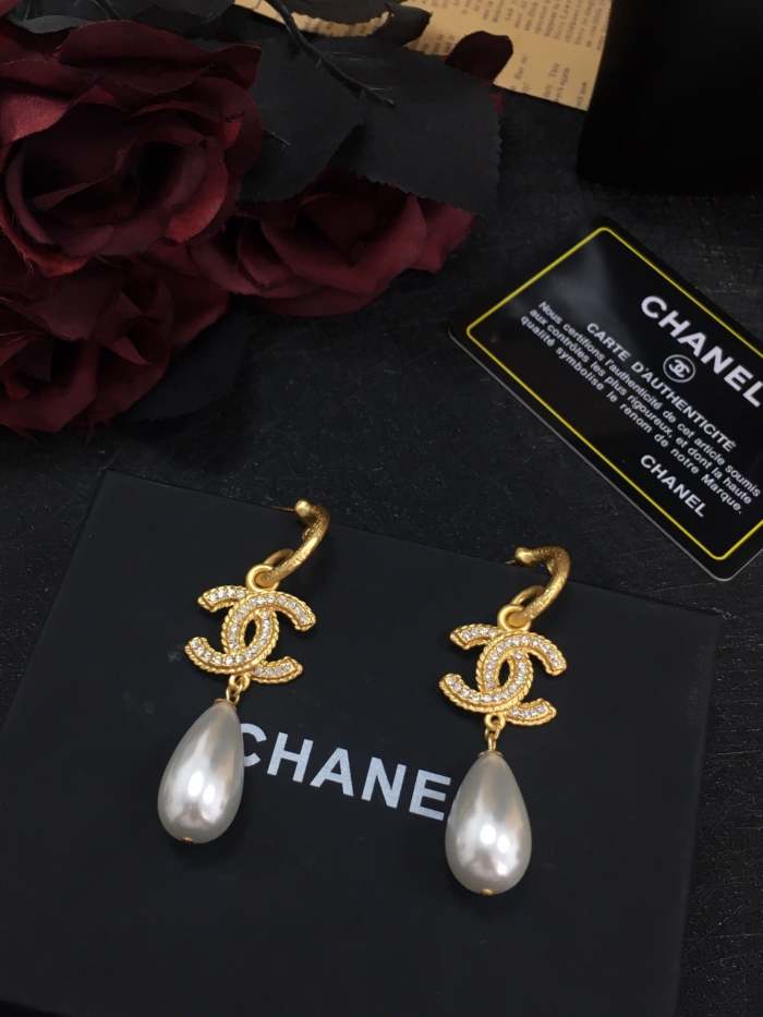earring jewelry ,with box, J25-1127