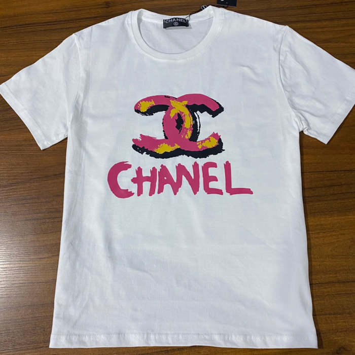 pure cotton T-shirt for women and men ，size: S-4XL，CL25-430-431