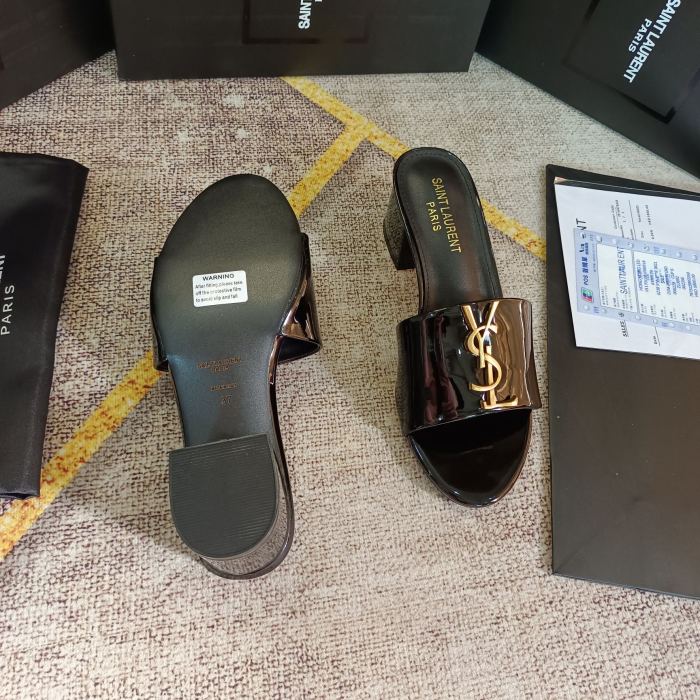 Flat leather sandals slippers , size 35-42, SS60-1832-1843