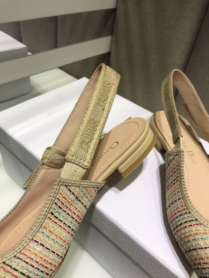 Women flat shoes, size 34-40, with box, SS60-955