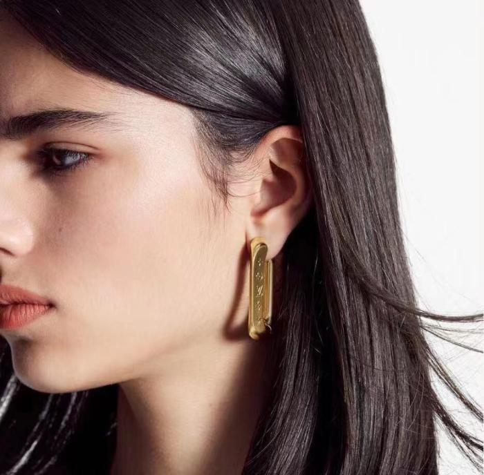 earring jewelry ,with box,  J25