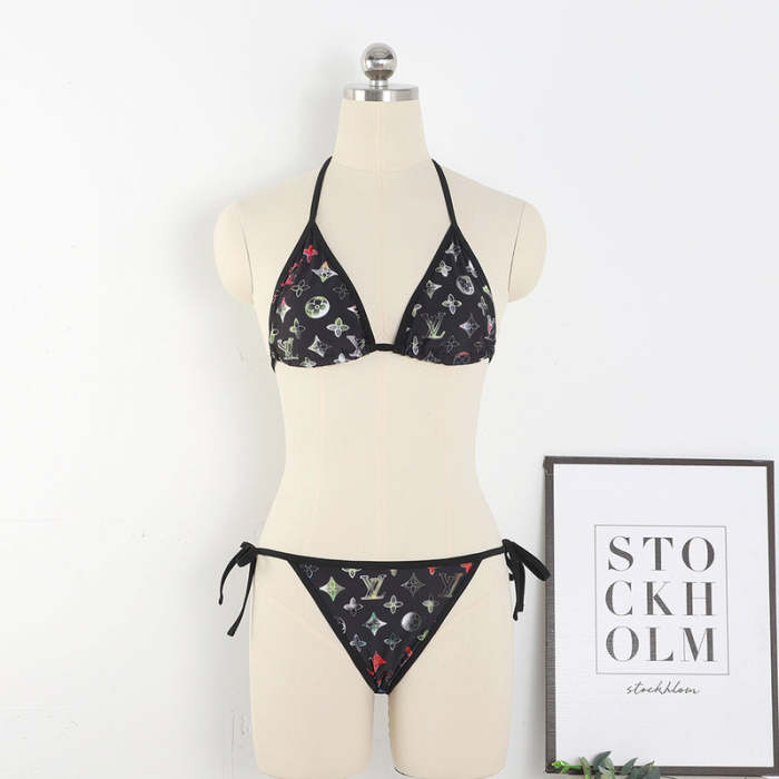 Ladies' sexy high-end swimsuit SW20-84