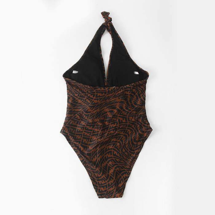 Ladies' sexy high-end swimsuit SW25-166-168
