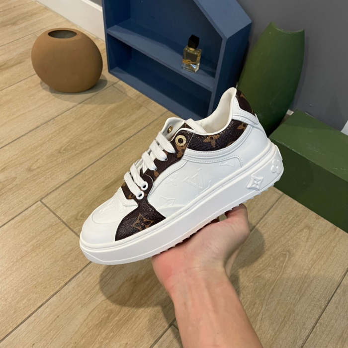 Women flat sneakers shoes, size 35-41, with box, SS70-1137