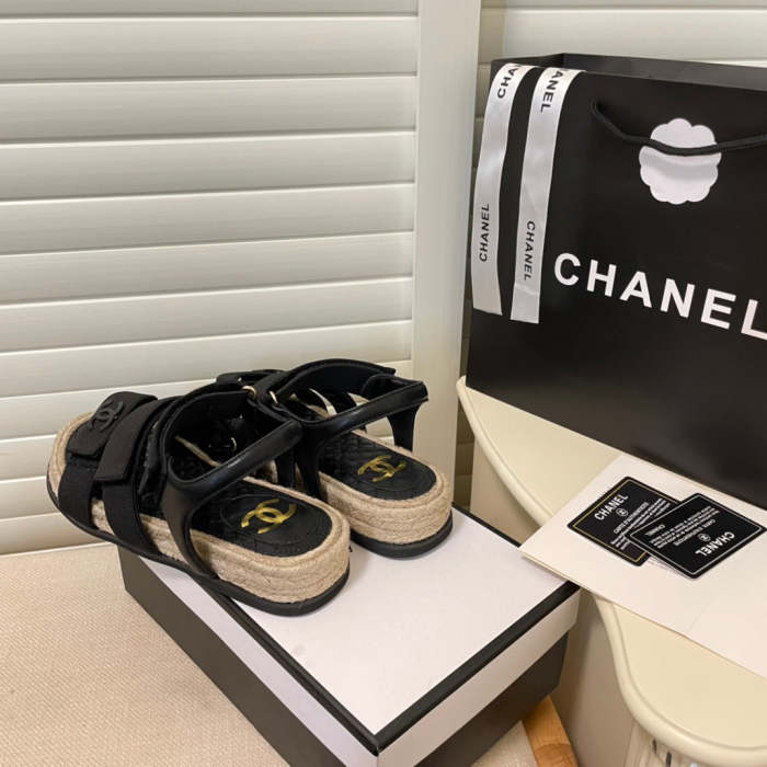 Flat leather sandals slippers , size 35-40 ,SS60-1705-1706