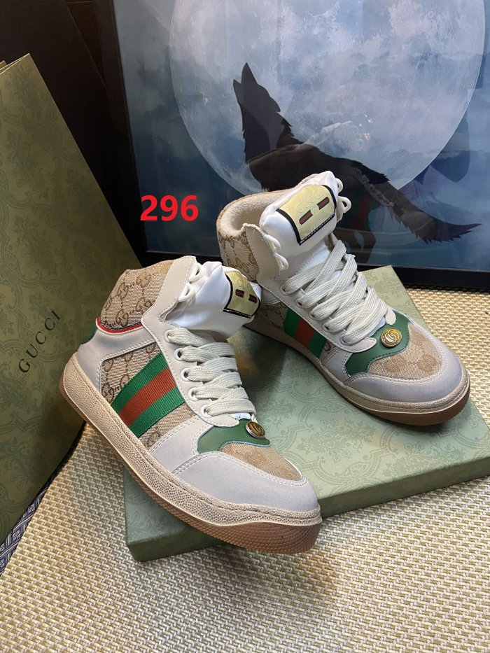 Women men flat sneakers shoes, size 35-44, with box, SS80-295-297