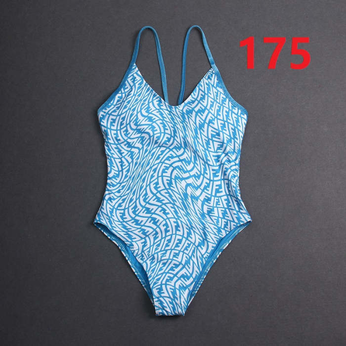 Ladies' sexy high-end swimsuit SW25-173-175