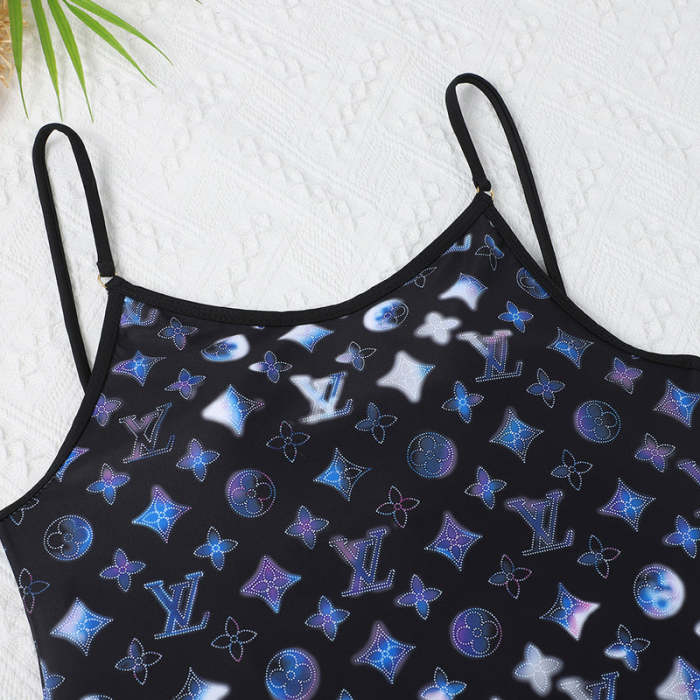 Ladies' sexy high-end swimsuit SW25-193