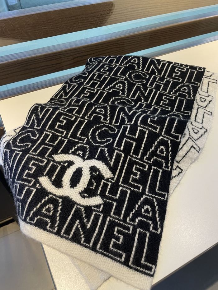 cashmere cotton scarf , size:180x35cm, no box. SF25-1094