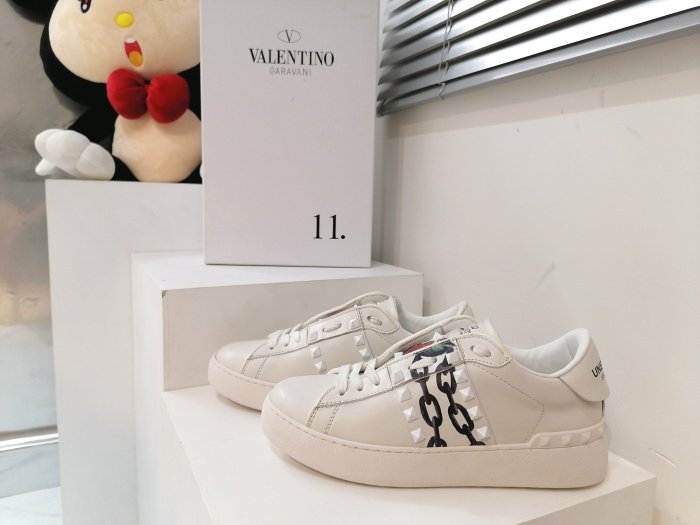 Women men flat shoes, size 35-45, with box, SS60-895