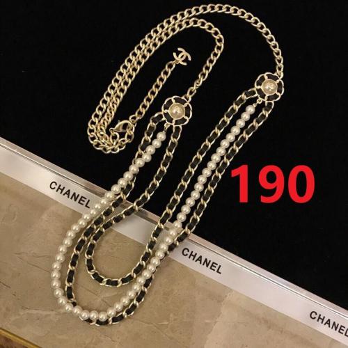 necklace waistbelt jewelry ,with box,  J38-190