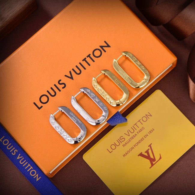 earring jewelry ,with box, J25