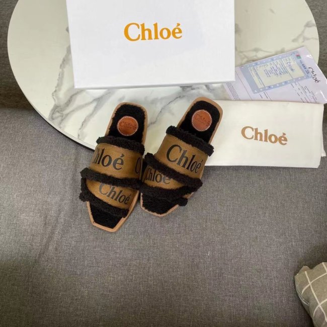 women slipper shoes, size 35-43, with box, SS50-679