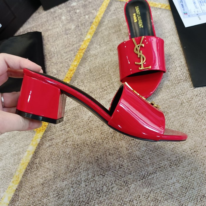 Flat leather sandals slippers , size 35-42, SS60-1832-1843