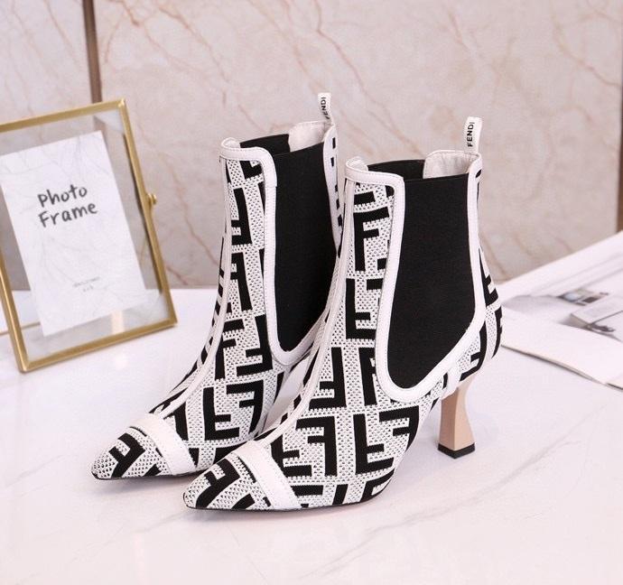 women boot shoes, size 35-41, with box, SS110-124-126