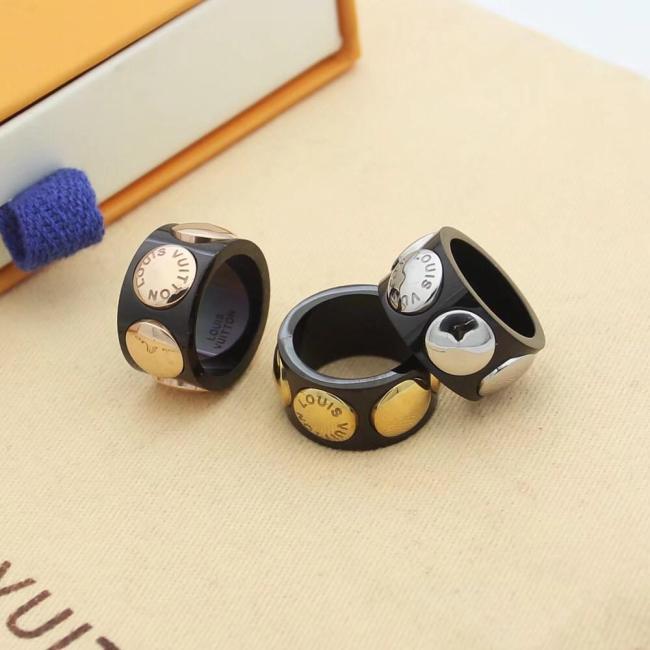Ring jewelry ,with box, J25