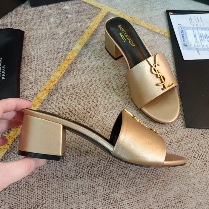 Flat leather sandals slippers , size 35-42, SS60-1832-1843