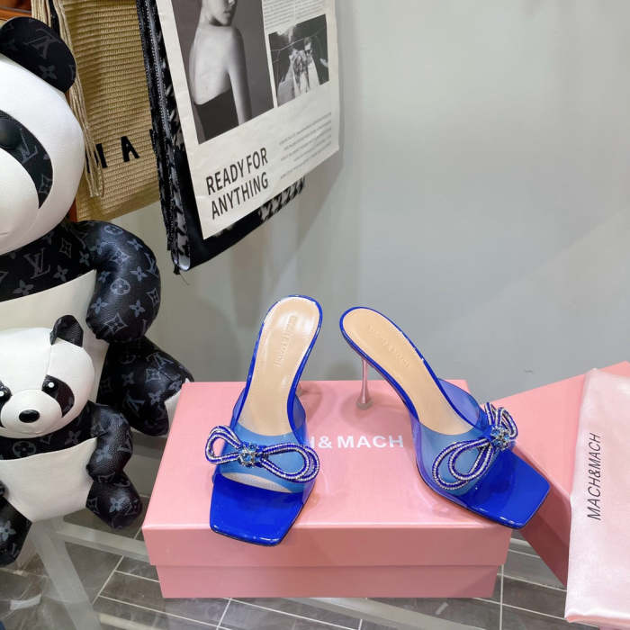 heel shoes, size 34-43, heel 8.5cm, with box, SS60-1287-1289