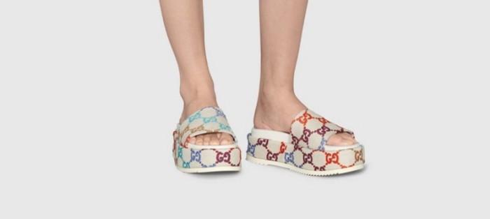Women embroidery slipper shoes, size 35-44,  with box, SS60-1314