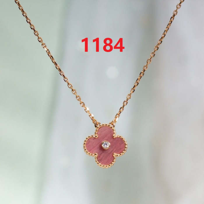 necklace  jewelry ,with box,  J25-1184