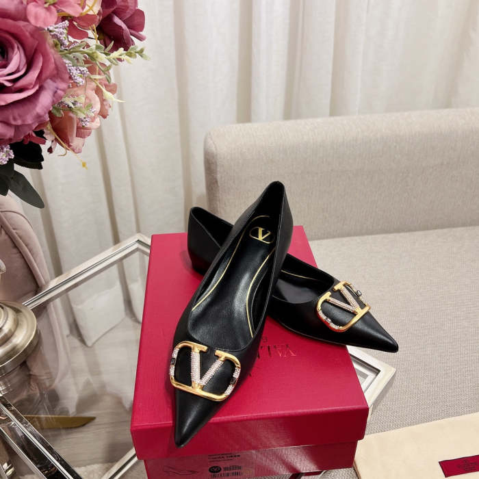 leather hell shoes, heel 1cm, 4cm, 8cm, size 34-42 , SS60-1643-1645