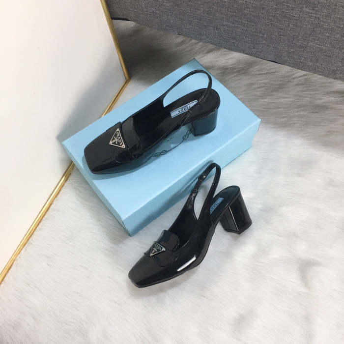 heel shoes, size 34-42, heel 7cm, with box, SS60-1209-1210