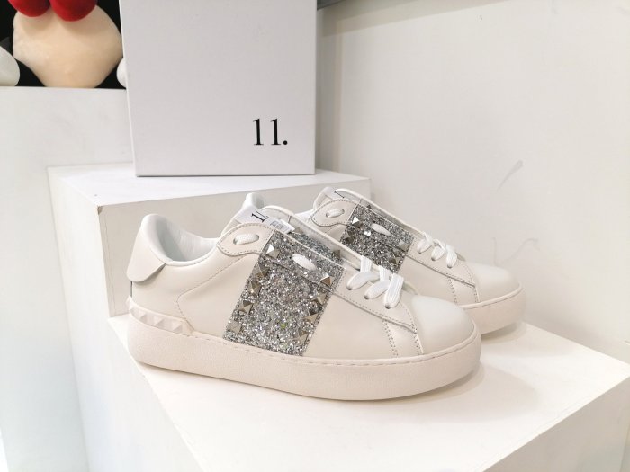 Women men flat shoes, size 35-45, with box, SS60-897