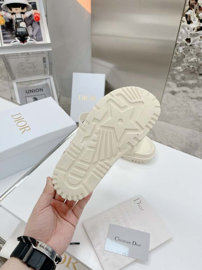 women flat slipper shoes, size 35-40, with box , SS70-1167-1168