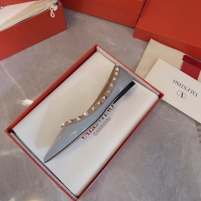 Women flat shoes, size 34-41, with box, SS60-1256