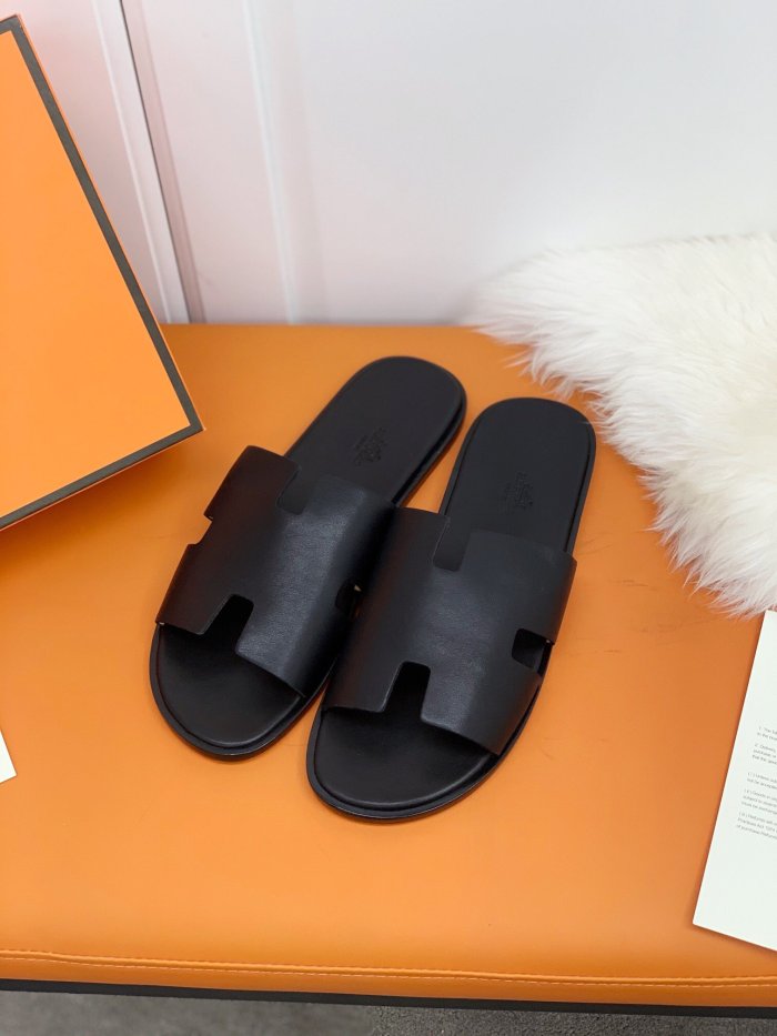 Men flat slipper shoes, size 40-46, with box, SS60-857-867