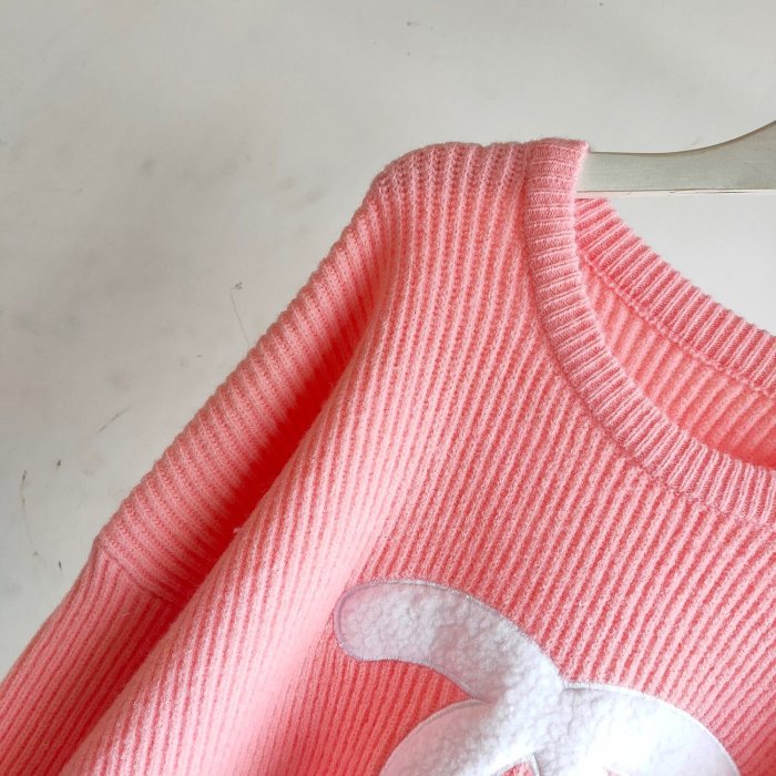 Ladies' elastic sweater, CL35