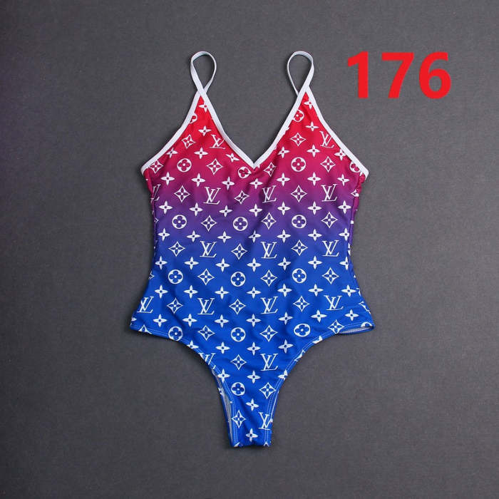Ladies' sexy high-end swimsuit SW25-176-178