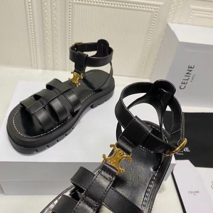 women flat  sandals shoes, size 35-40,SS70-356-357