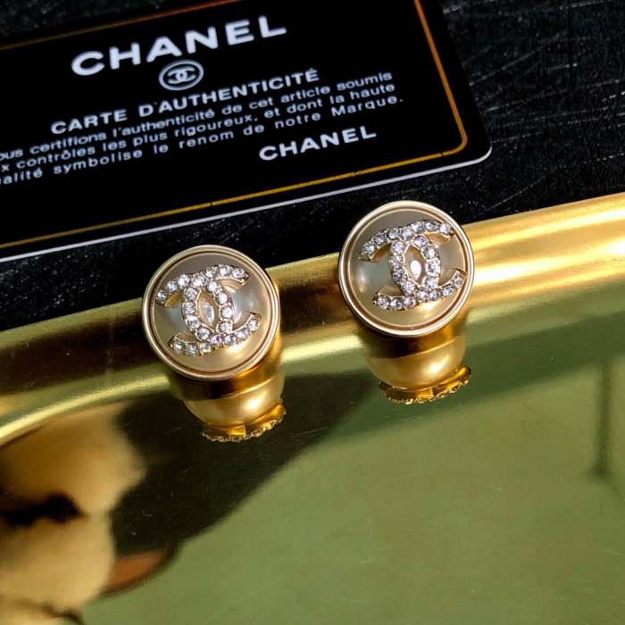 earring jewelry ,with box, J25-1139