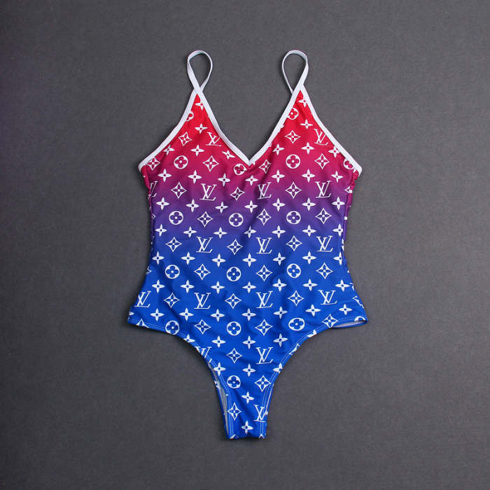Ladies' sexy high-end swimsuit SW25-176-178