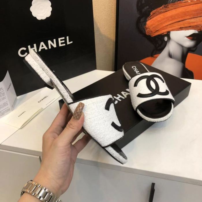 women leather sandals slippers , size 34-41 ,with box, SS60-1578-1579