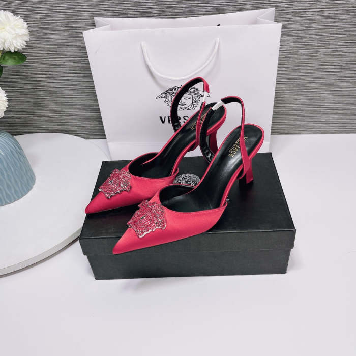 women heel shoes, heel:7cm,size 34-42, SS60-1823-1825