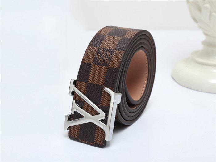 leather belt width 3.8cm, length 105-125cm,BLT19.9