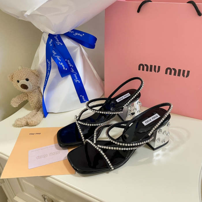 heel shoes, size 35-40, with box, SS70-1174-1175