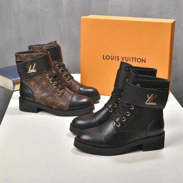 Ladies leather boots, size 35-42, with box,SS98-283/284