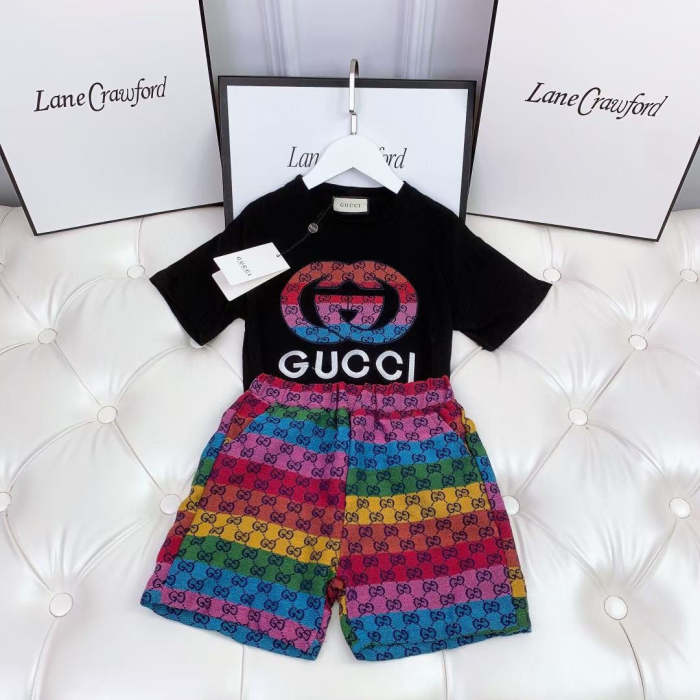 Kids set clothes, CL25-664-665